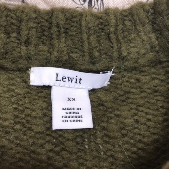 Lewit Crewneck Sweater - Picture 5 of 7